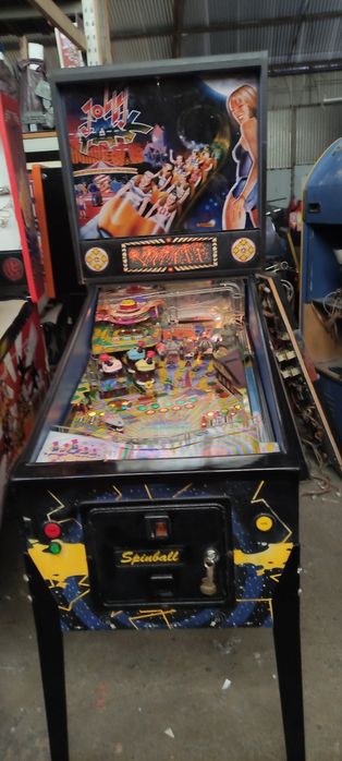 Vendo Flipper Jolly Park