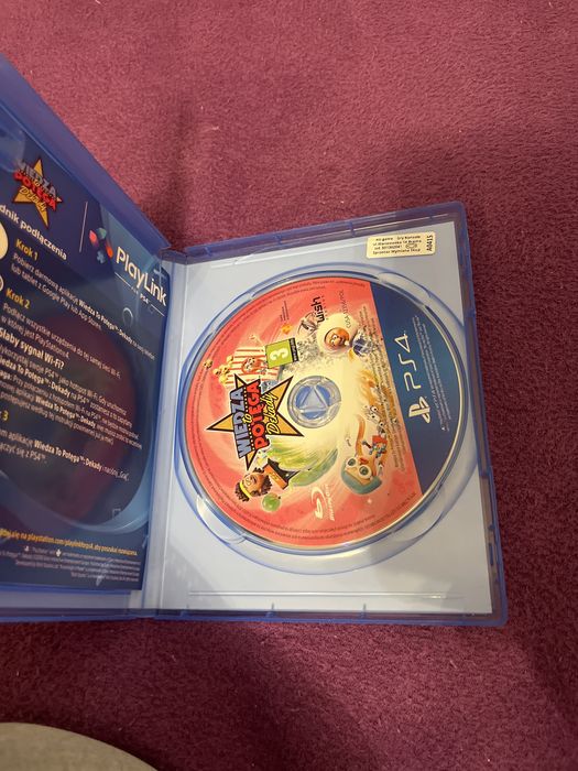 Wiedza to potęga ps4