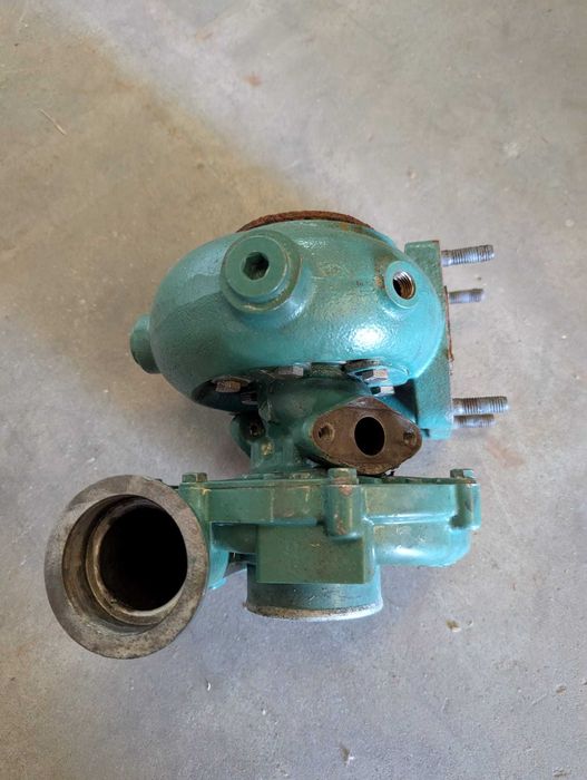 Vendo Turbos Volvo Penta sem pressão