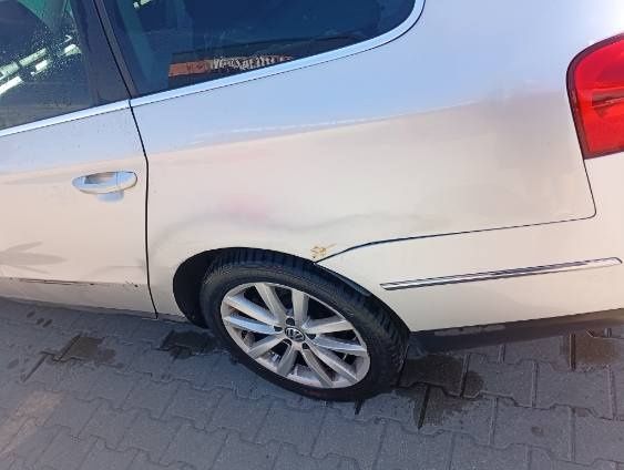 Passat b6 z środkiem B7