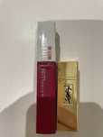 Zestaw pomadka Maybelline   Super Stay i YSL