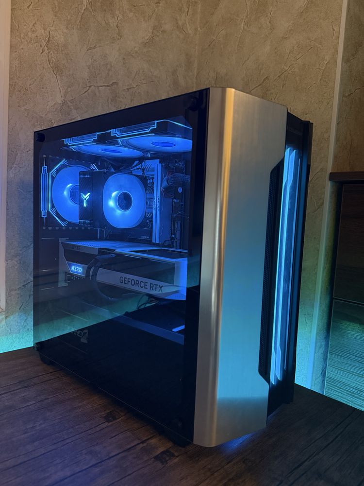 Ігровий монстр RTX 4070 TI Комп'ютер i5 13th Системний блок 32GB DDR5