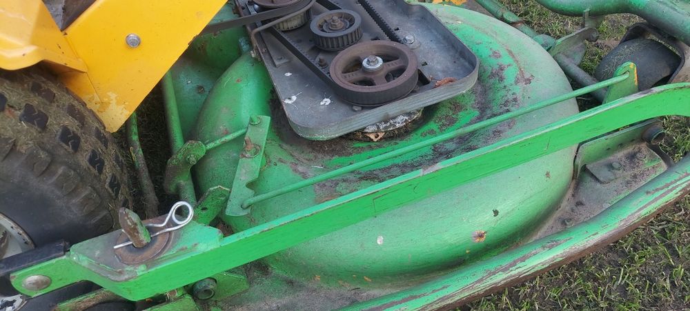 traktorek kosiarka stiga villa park kosisko w bd stanie 105cm mulczer