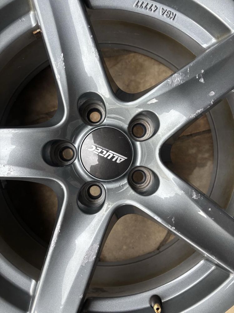 Диски титани 5/108 r17 7j et47 peugeot citroen ford volvo