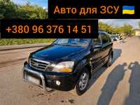 Kia sorento 2007