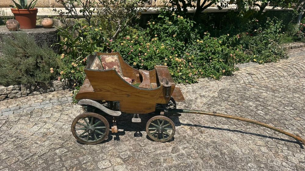 Carrinho de bebé/charrete
