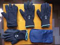 Спецодежда: перчатки разные