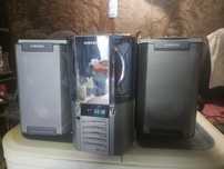 Продам музыкальный центр Samsung.