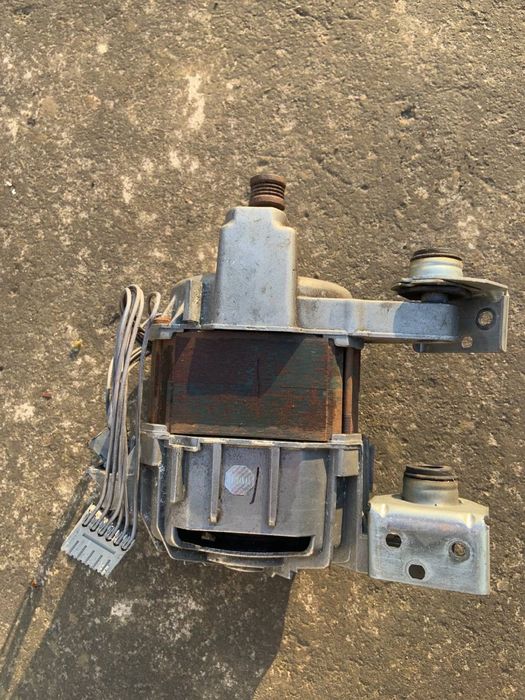 Мотор для пральної машинки