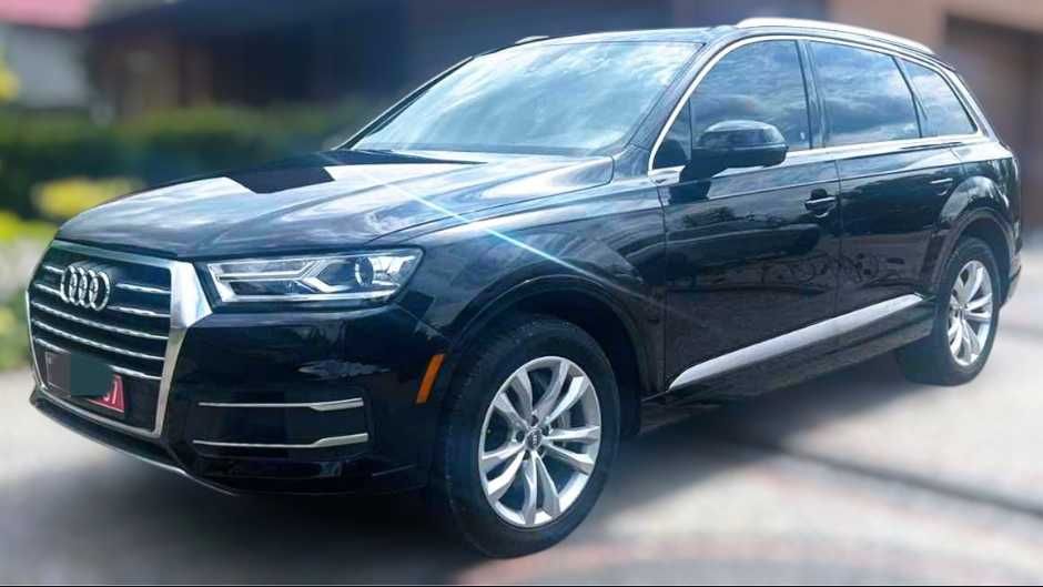 Audi Q7 4M 2,0TSI