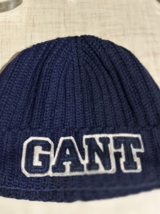 Шапка Gant мужская