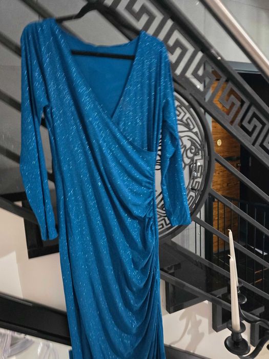 sukienka koktailowa M Cudna i Przepiękna