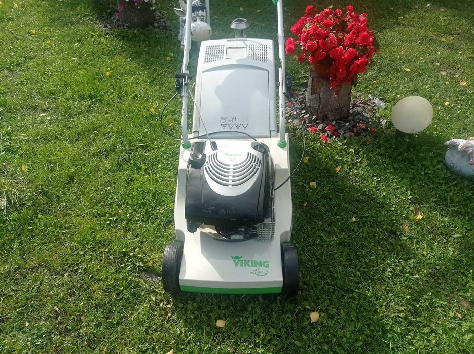 Kosiarka Viking S-LINE 5 Napęd BRIGGS STRATTON Moc 6 HP