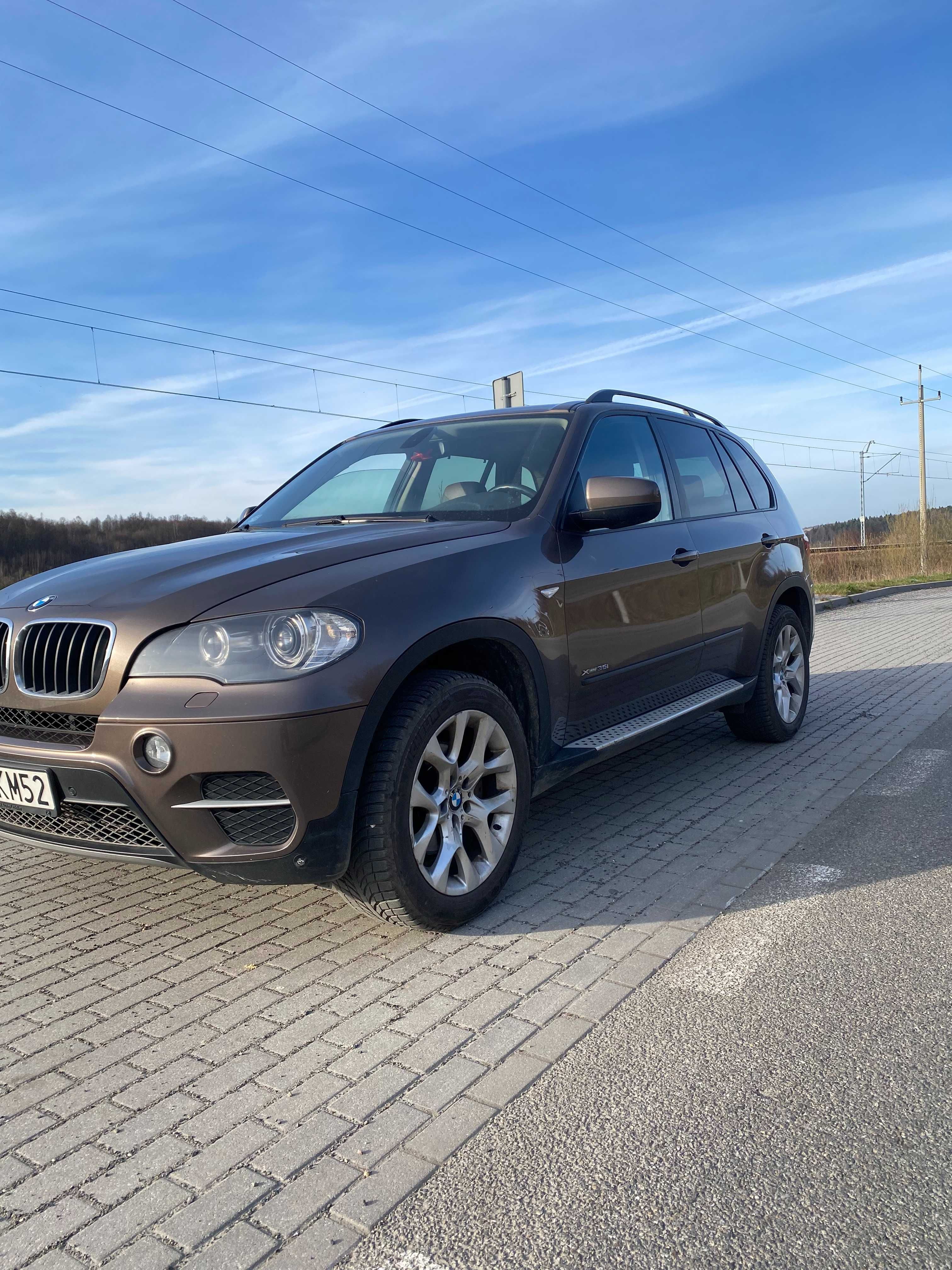 BMW X5 3.0 xdrive  silnik po remoncie na gwarancji