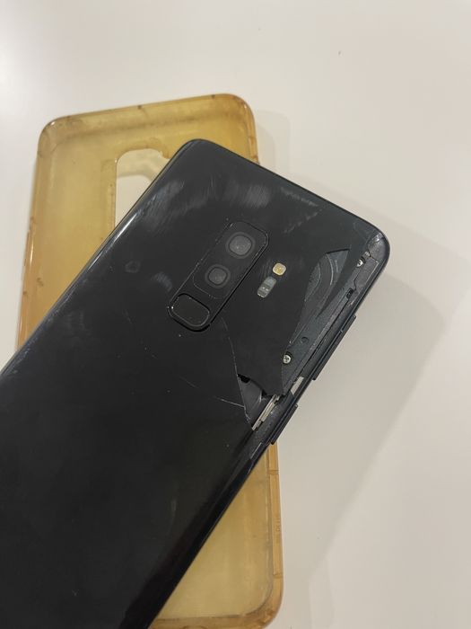 Samsung S9 Plus - Nao apanha rede SIM