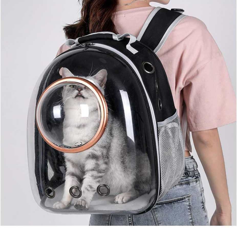 Plecak/nosidełko dla szczeniąt, kota