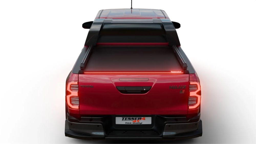 ROLL-COVER TOYOTA HILUX GR