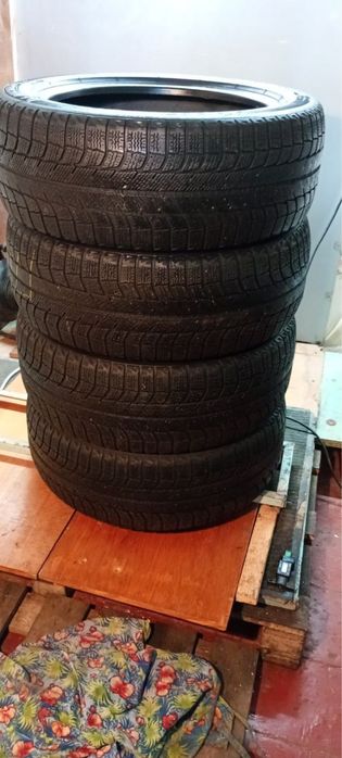 215/55.R17 комплект michelin