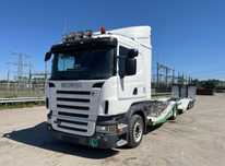 SCANIA R440 PORTA CAMIÕES/MAQUINAS EXCELENTE ###OPORTUNIDADE###
