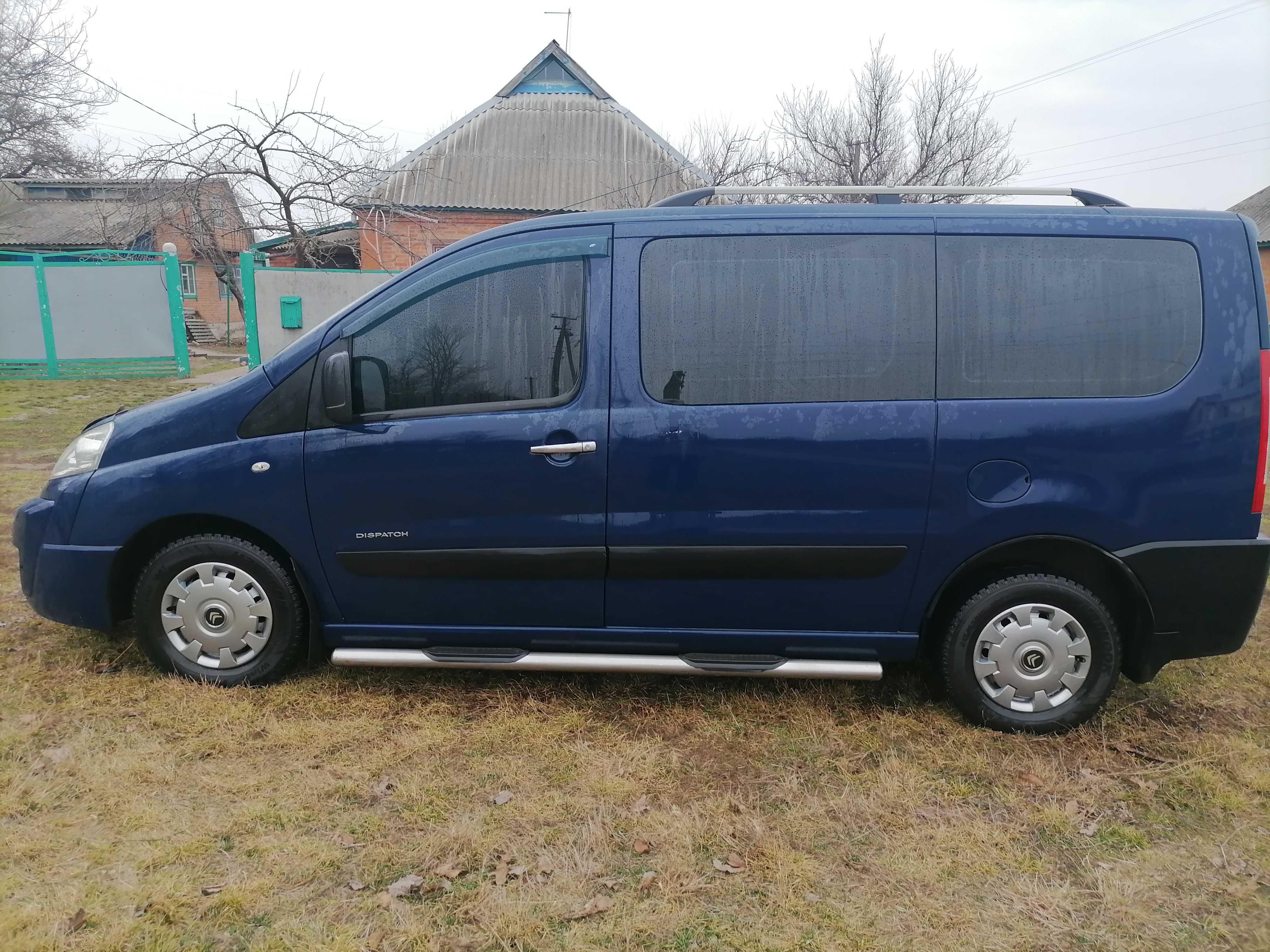 CITROEN Jumpy 2007
