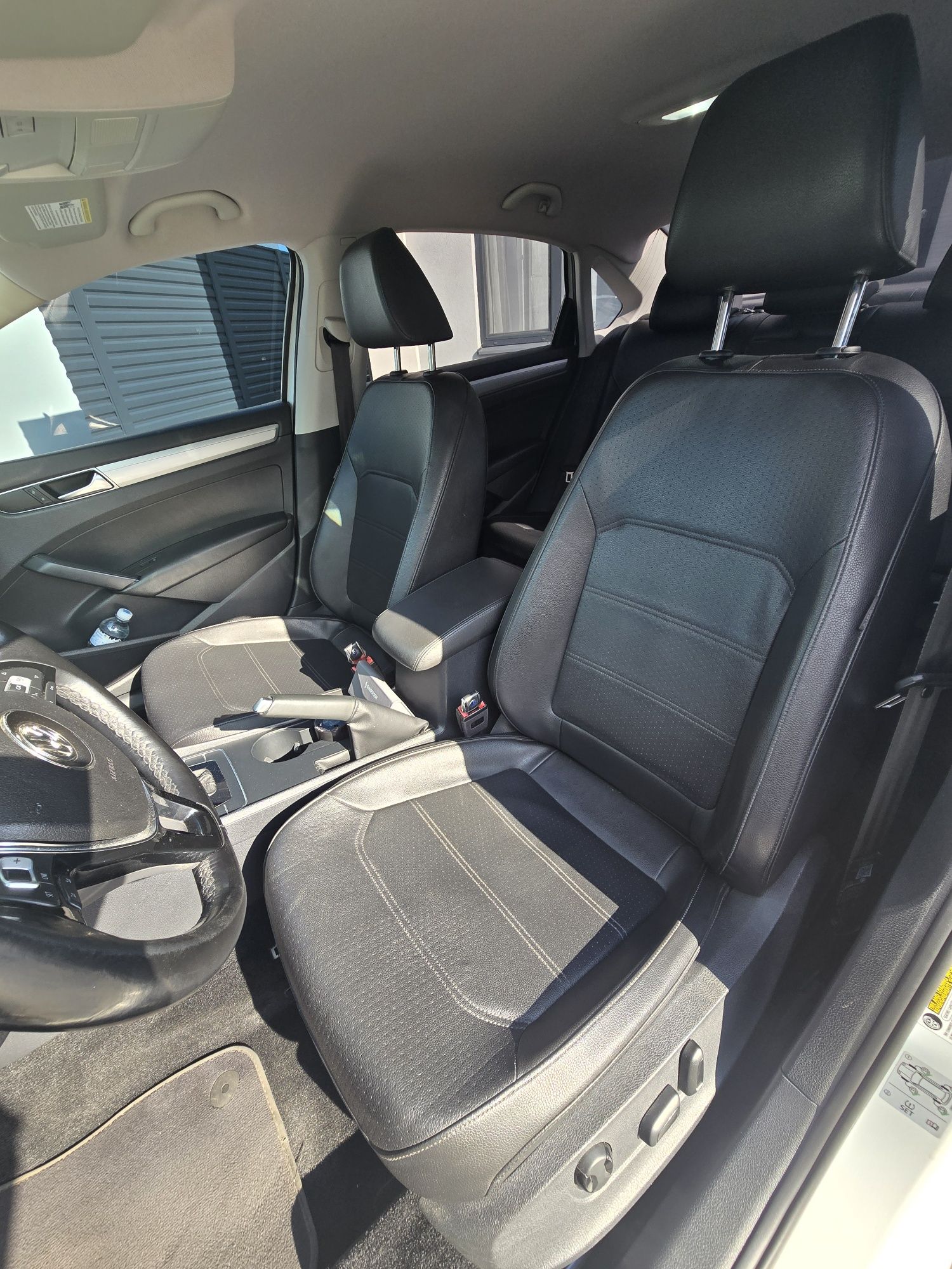 Volkswagen Passat B8 2.0 2018 рік