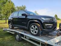 Jeep Compas Benzyna + Gaz z 2023r Mały Przebieg Lakier Oryginał