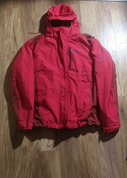 куртка Jack wolfskin с подкладом