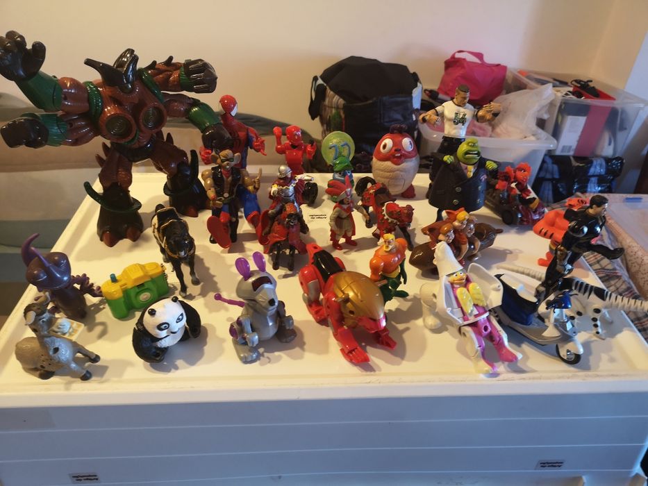 Figuras bem conhecidas