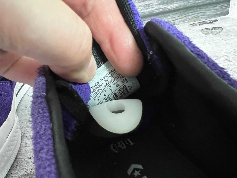 кеди Converse Chuck Taylor All Star OX оригінал