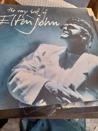 Disco vinil elton john