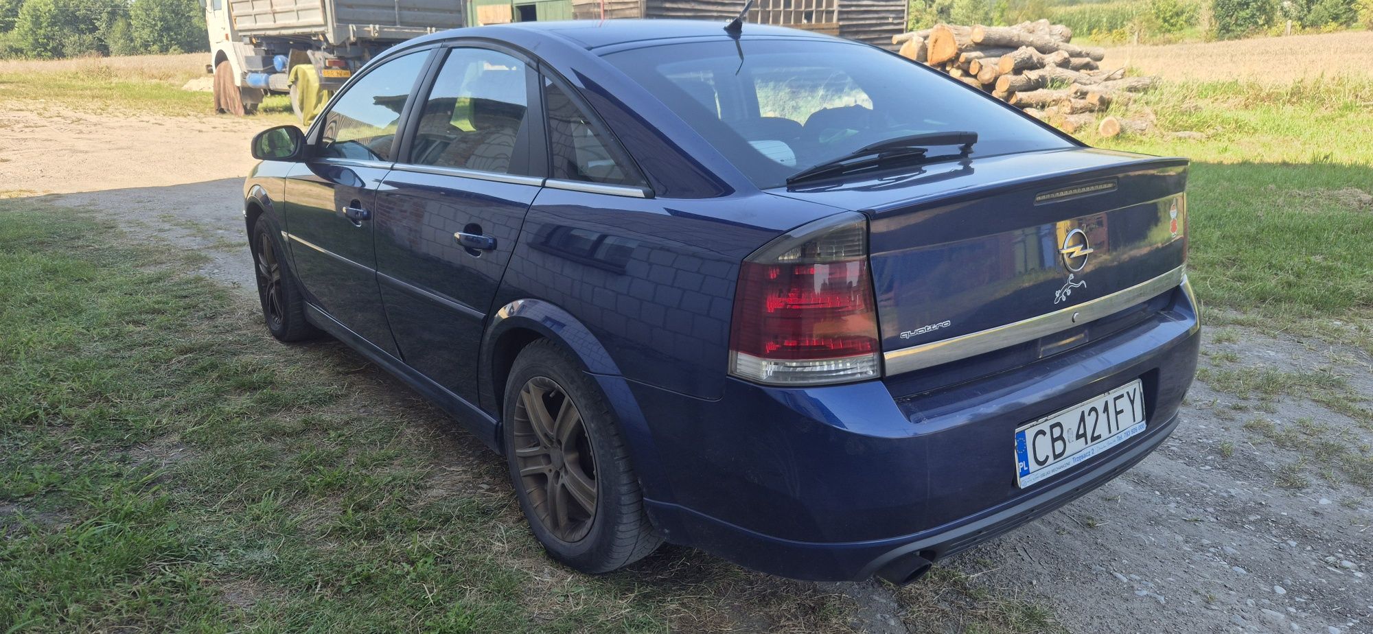 Opel Vectra c 1.9 CDTI
