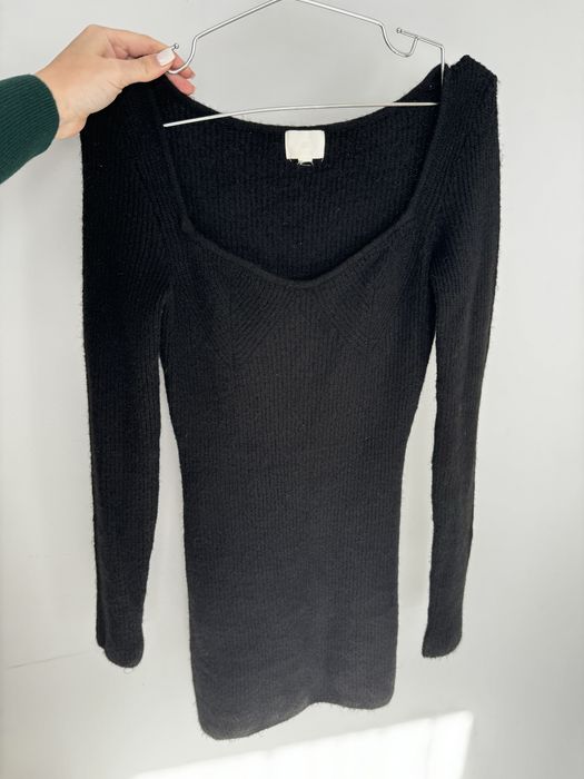 Плаття тепле , розмір Л