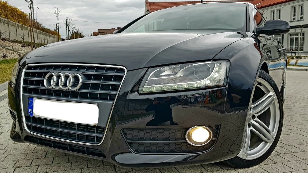 Audi A5 2.0 TDI Pakiet S-line Salon Polska