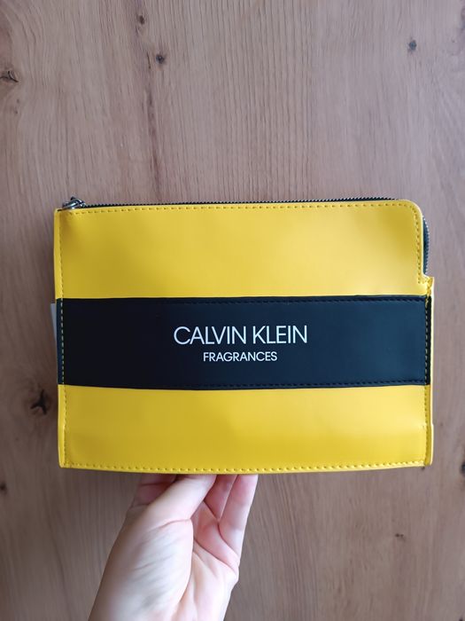 Kosmetyczka Calvin Klein nowa