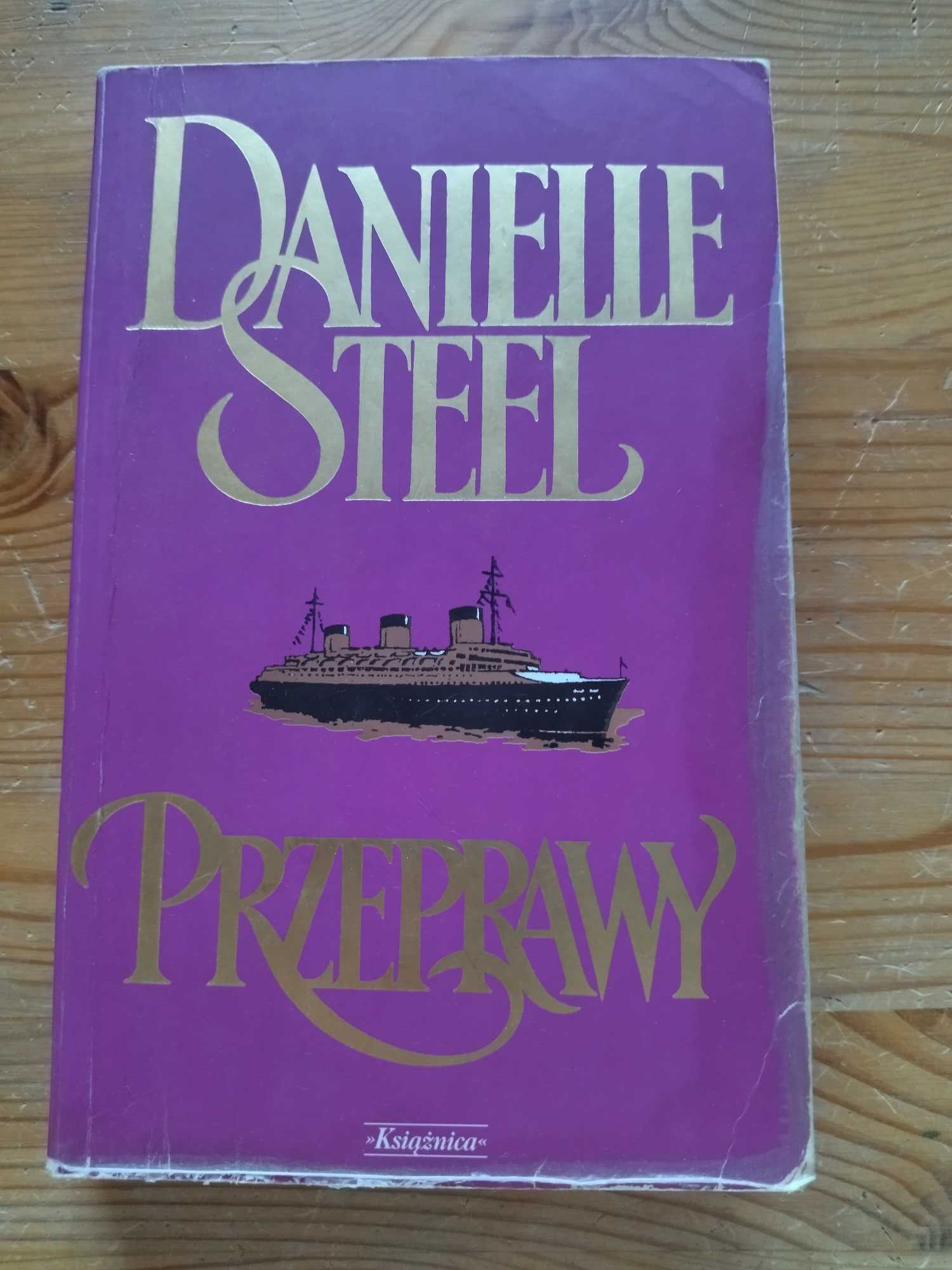 Daniel Steel Przeprawy książka