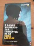 A rainha do palacio das correntes de ar