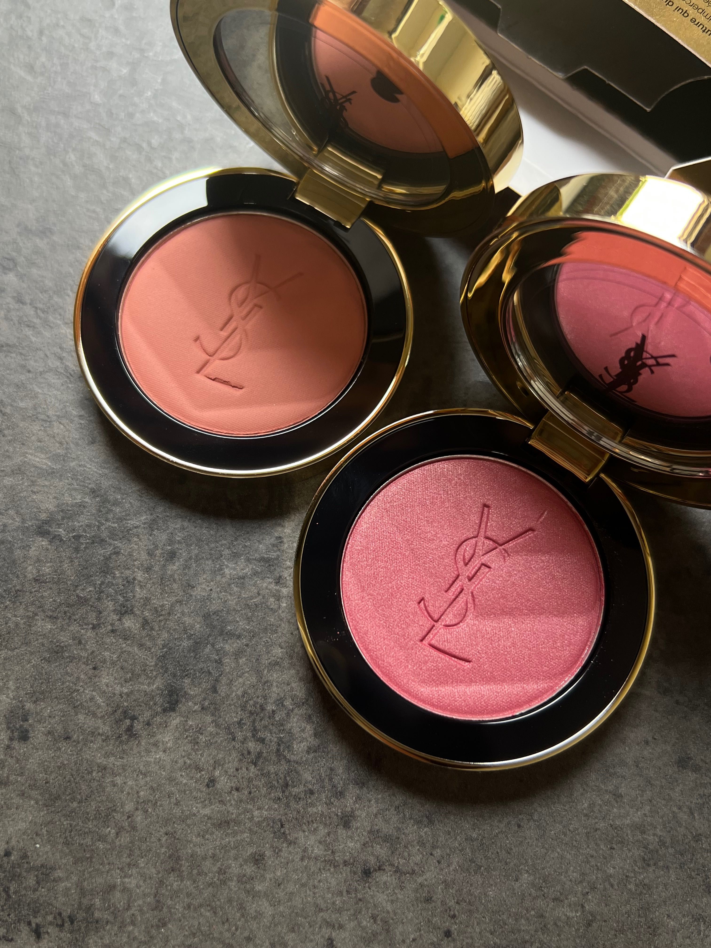 Оригінал! Blush YSL відтінки 06/44 лише ОПТ