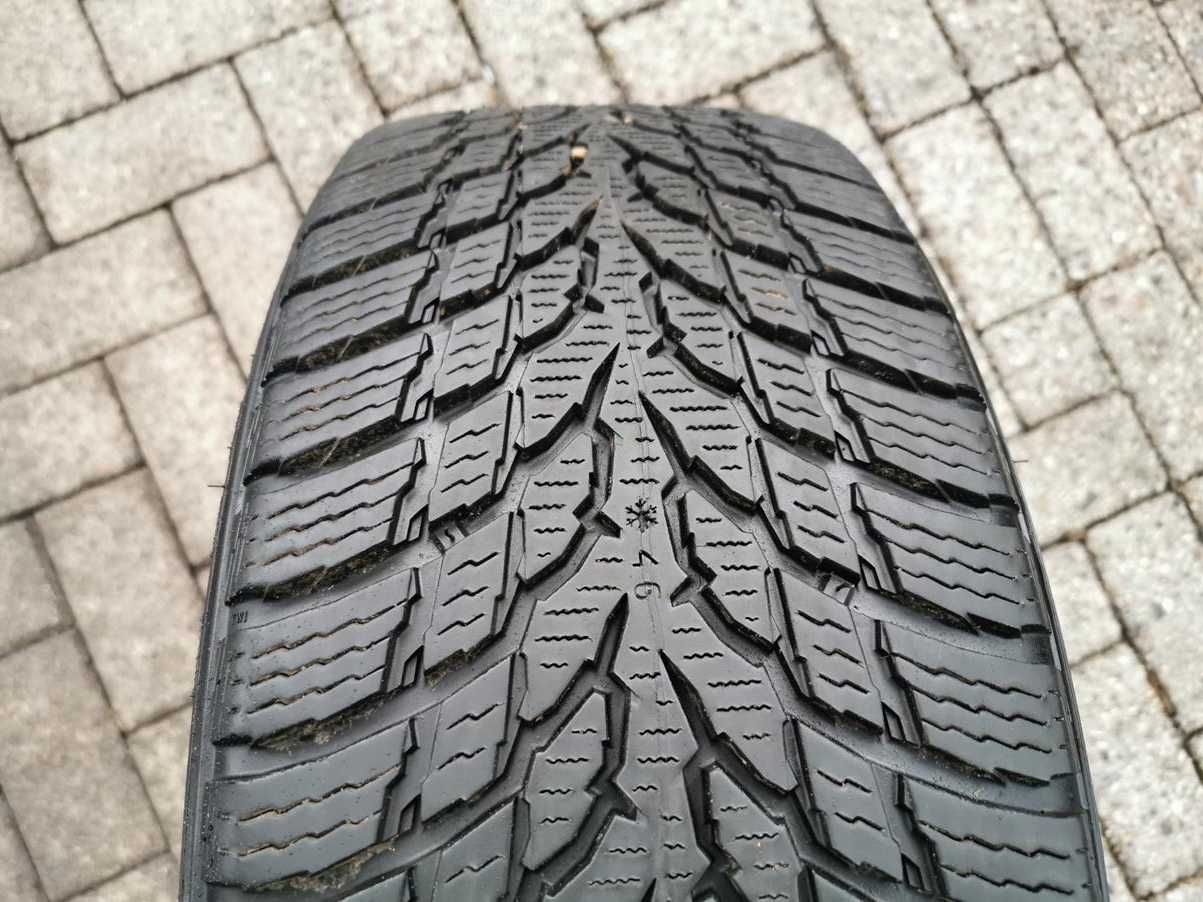 205/60 96H XL R16 NOKIAN SnowProof 1 6.5mm 2023r Zimowe Opony 4szt