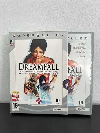 Gra PC Dreamfall + Soundtrack - Superseller