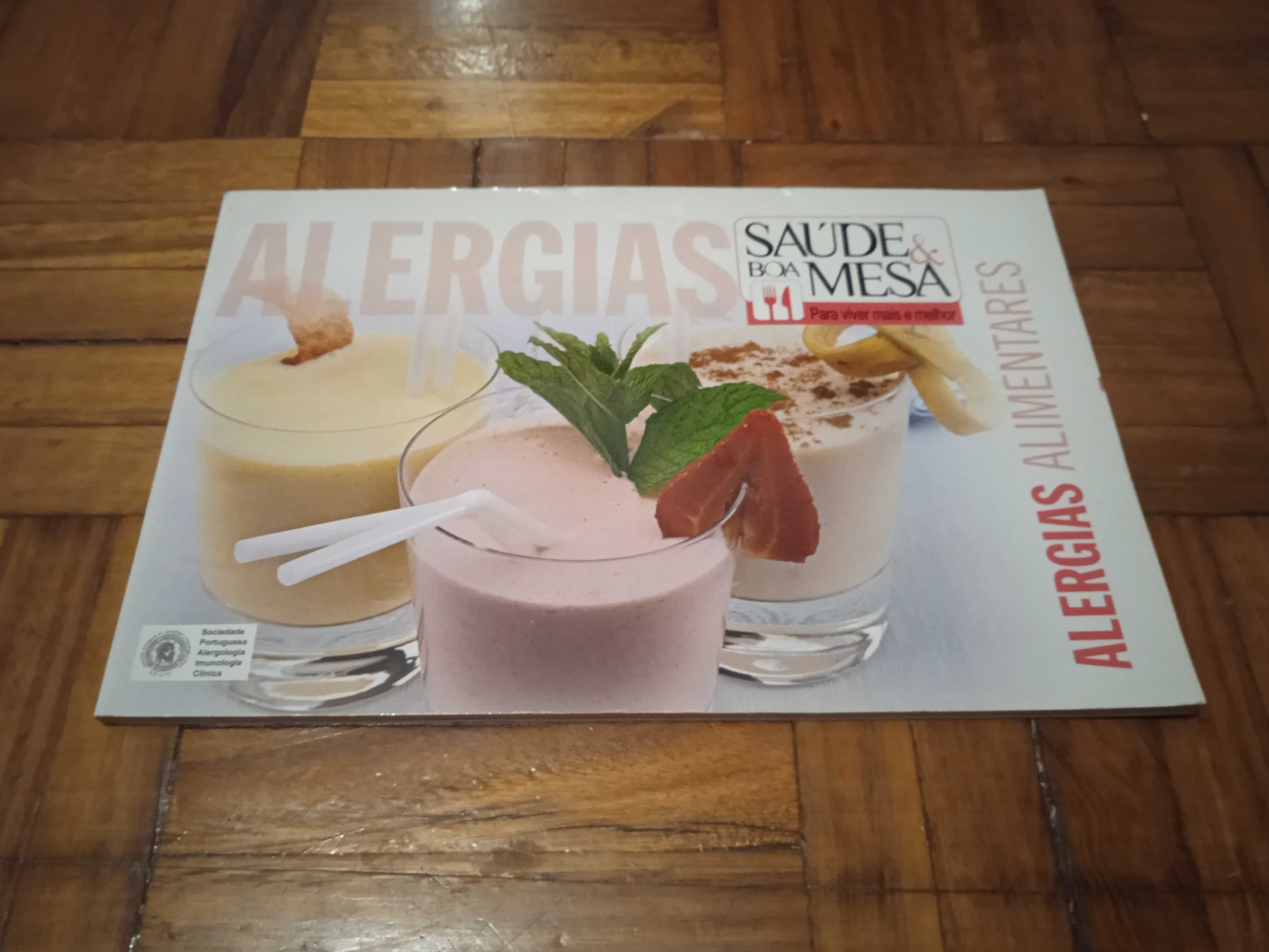 Alergias Alimentares