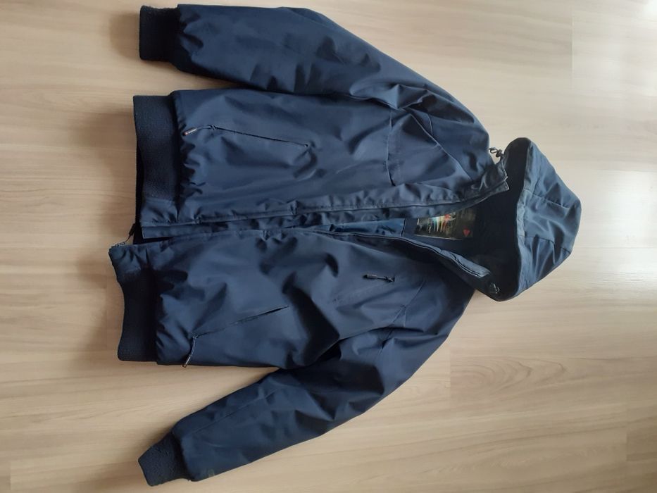 Kurtka Diverse zimowa męska wodoodporna rozm.XL