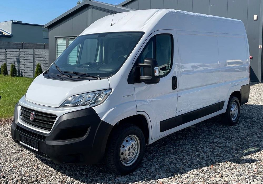 Fiat DUCATO L2H2 klima 2.3jtd kamera tempomat navi pdc  L2H2, 2.3 JTD, klima, lift, navi, tempomat, kamera, czujniki pdc