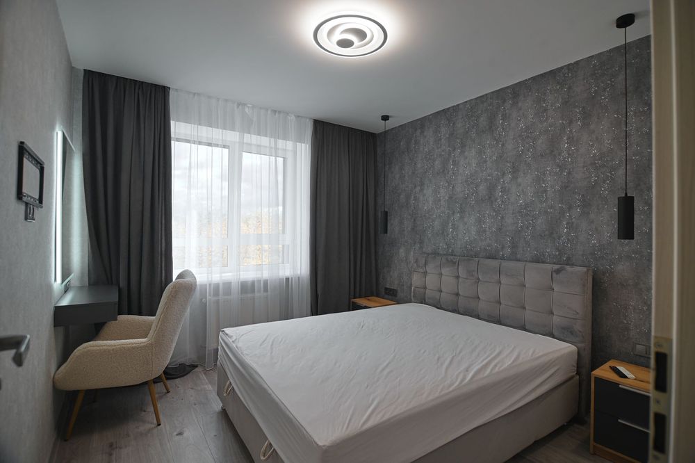 Повністю укомплектована 2-кімн.новобудова ЖК Bridge Town