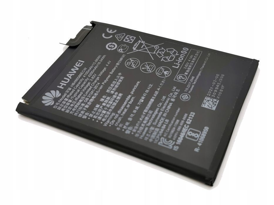 Nowa Bateria Hb486586Ecw Huawei P40 Lite 4200 Mah