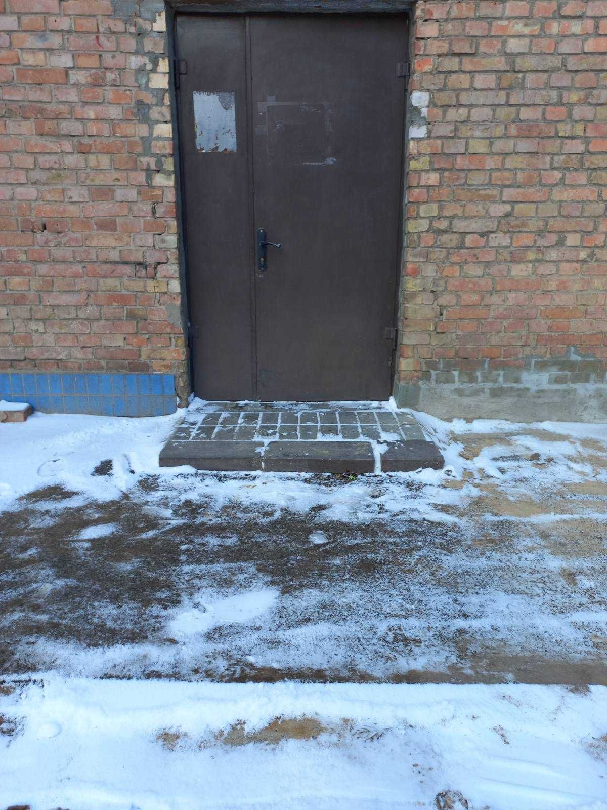 Приміщення з окремим входом