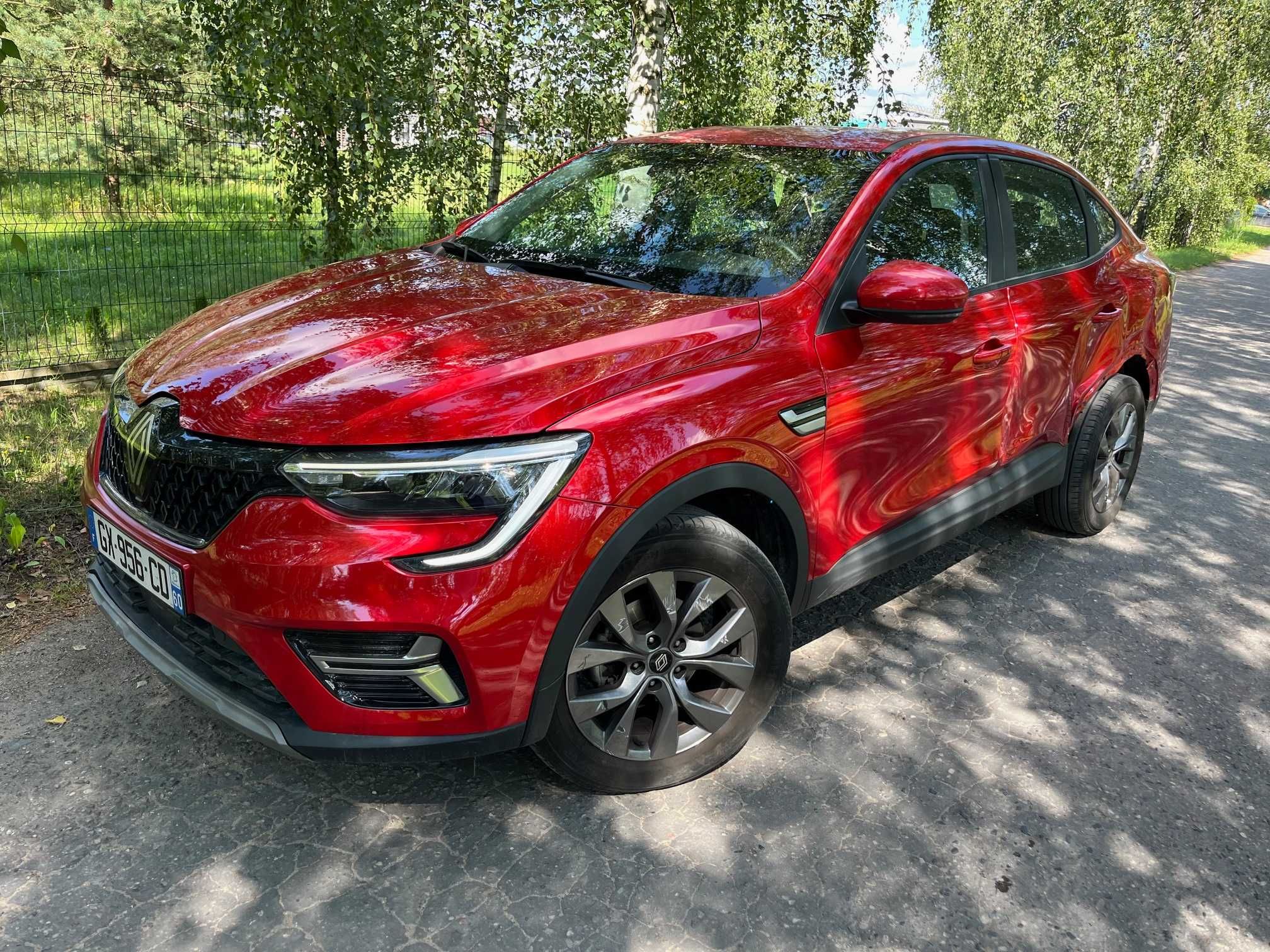 Renault Arkana 1,3 140KM  LIFT 2024  FV23%