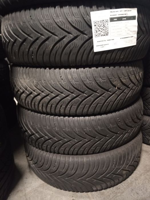 195/65 R15 KLEBER Krisalp HP 3, Зимові шини б/у, Склад, Асортимент