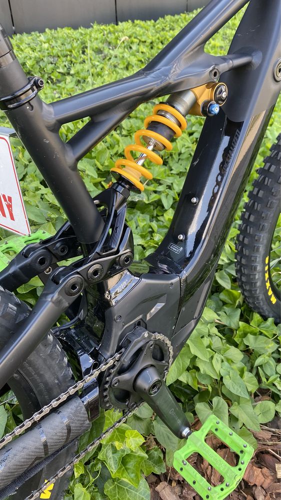 Specialized Kenevo 27.5 Ohlins rozmiar S