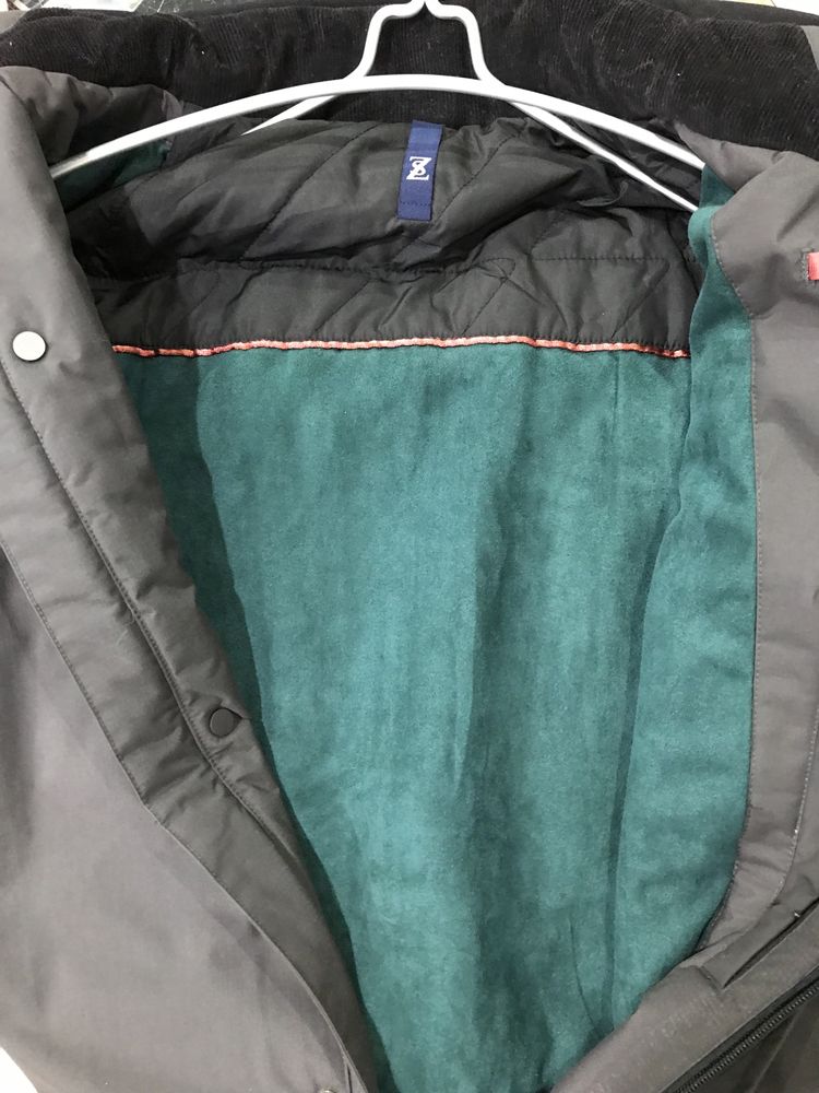 Куртка мужская ZegnaSport