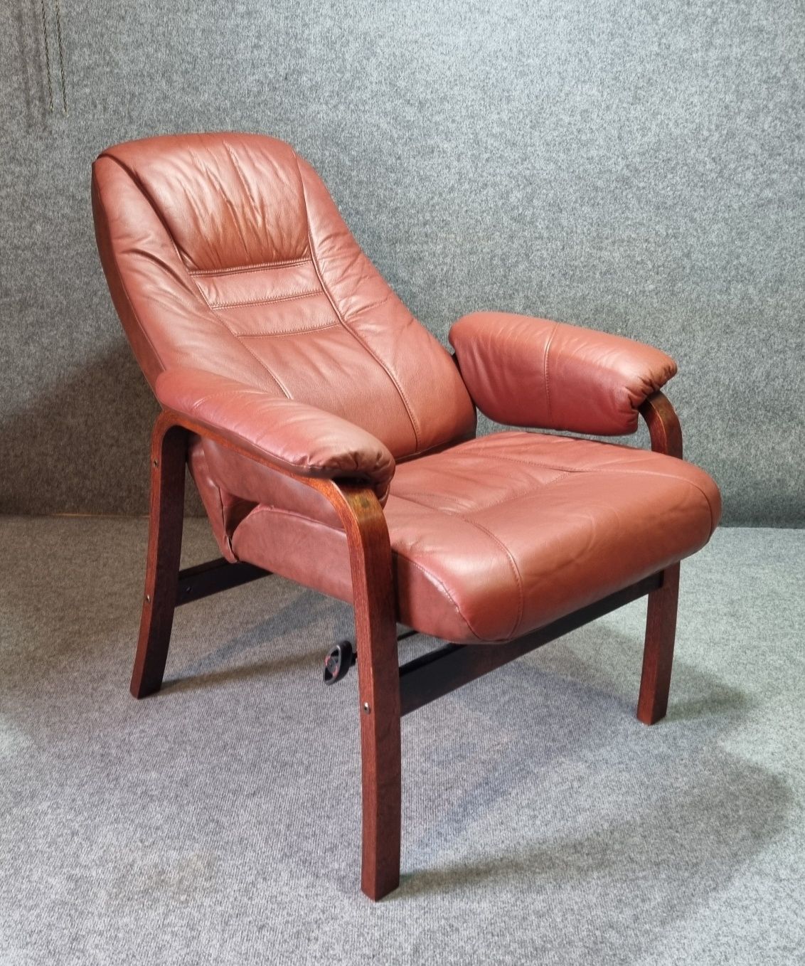 Fotel Unico Danish Design lata90.